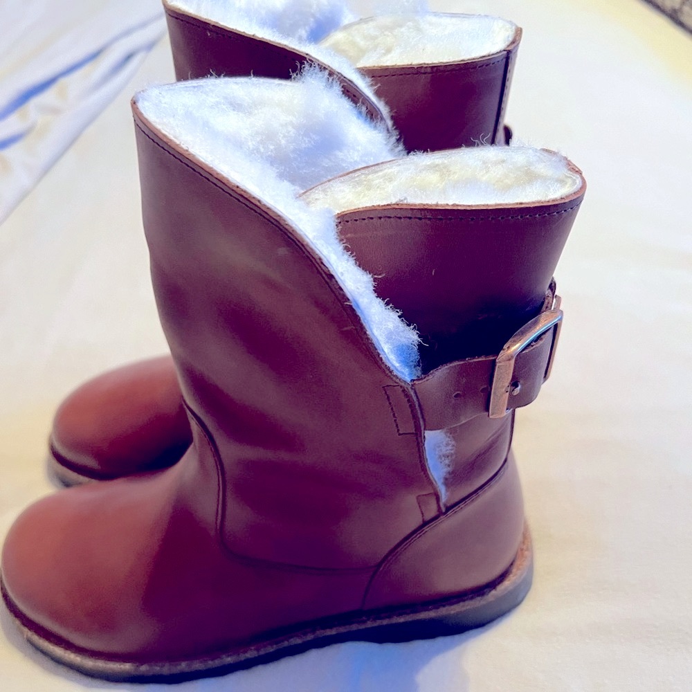 Birkenstock Womans Boots